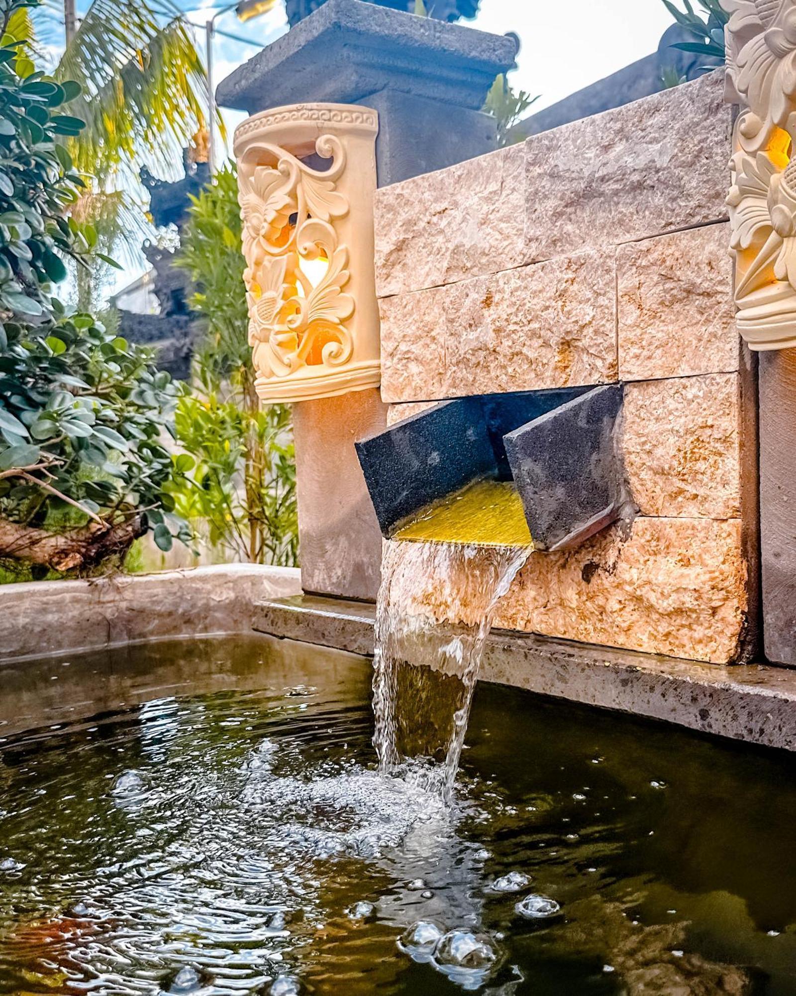 Adhi Homestay Nusa Dua  Esterno foto